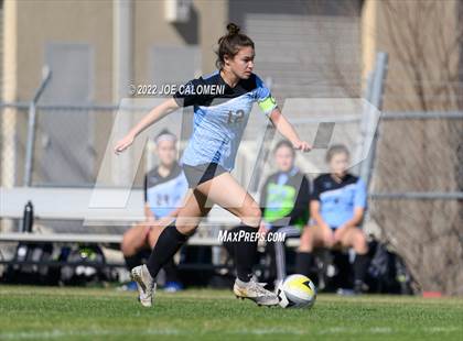 Thumbnail 3 in Lee Vs Harlan (NEISD Soccer Showcase) photogallery.