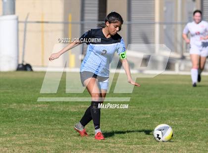 Thumbnail 1 in Lee Vs Harlan (NEISD Soccer Showcase) photogallery.