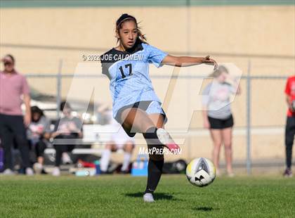 Thumbnail 3 in Lee Vs Harlan (NEISD Soccer Showcase) photogallery.