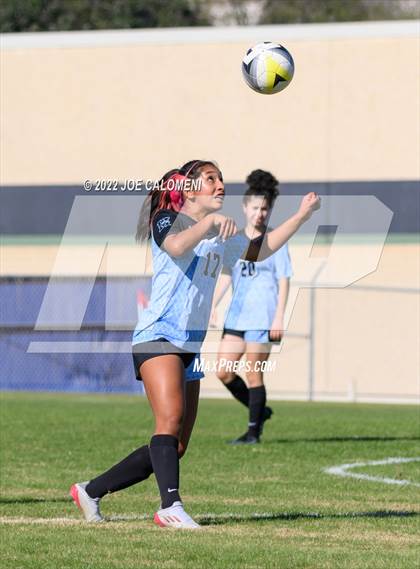 Thumbnail 1 in Lee Vs Harlan (NEISD Soccer Showcase) photogallery.