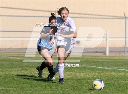 Thumbnail 1 in Lee Vs Harlan (NEISD Soccer Showcase) photogallery.