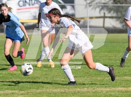 Thumbnail 3 in Lee Vs Harlan (NEISD Soccer Showcase) photogallery.