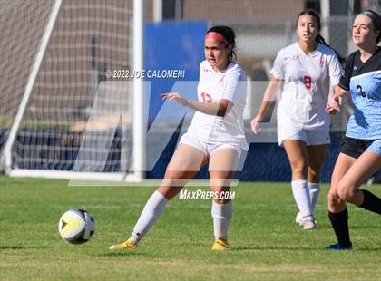 Thumbnail 3 in Lee Vs Harlan (NEISD Soccer Showcase) photogallery.
