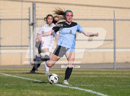 Thumbnail 1 in Lee Vs Harlan (NEISD Soccer Showcase) photogallery.