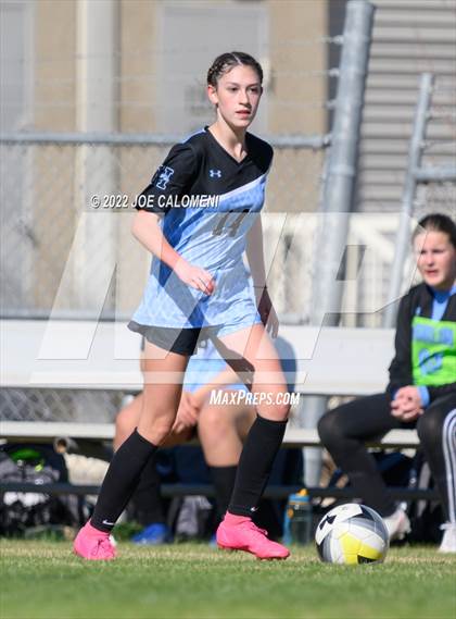 Thumbnail 3 in Lee Vs Harlan (NEISD Soccer Showcase) photogallery.