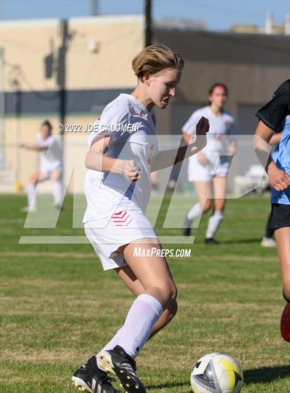 Thumbnail 3 in Lee Vs Harlan (NEISD Soccer Showcase) photogallery.