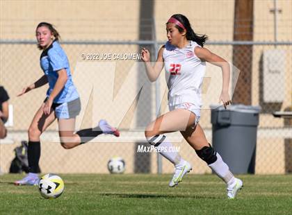 Thumbnail 2 in Lee Vs Harlan (NEISD Soccer Showcase) photogallery.