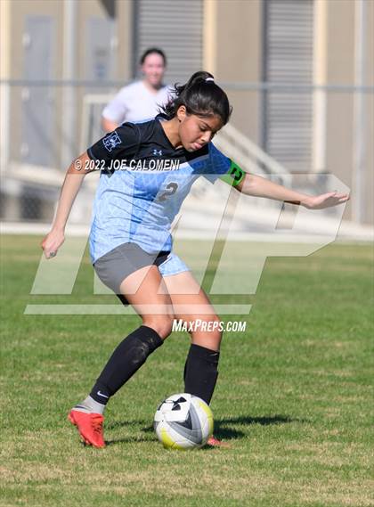 Thumbnail 3 in Lee Vs Harlan (NEISD Soccer Showcase) photogallery.