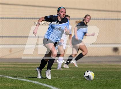 Thumbnail 1 in Lee Vs Harlan (NEISD Soccer Showcase) photogallery.