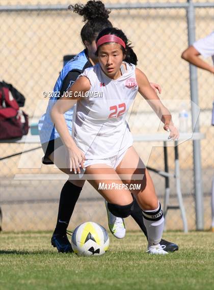 Thumbnail 2 in Lee Vs Harlan (NEISD Soccer Showcase) photogallery.
