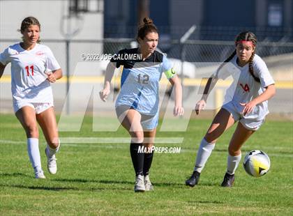 Thumbnail 3 in Lee Vs Harlan (NEISD Soccer Showcase) photogallery.