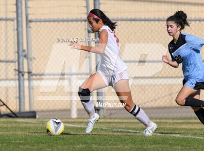 Thumbnail 1 in Lee Vs Harlan (NEISD Soccer Showcase) photogallery.