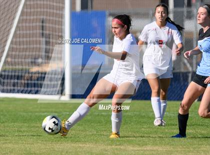 Thumbnail 2 in Lee Vs Harlan (NEISD Soccer Showcase) photogallery.