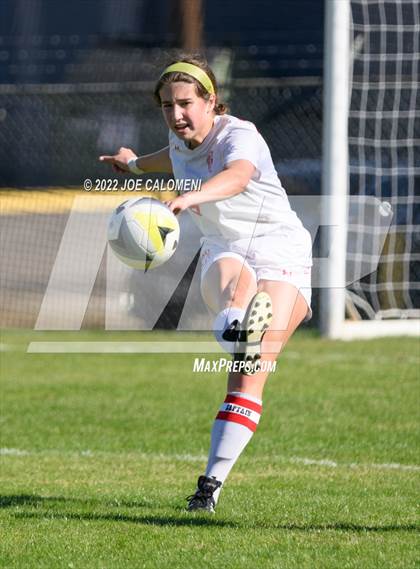 Thumbnail 1 in Lee Vs Harlan (NEISD Soccer Showcase) photogallery.