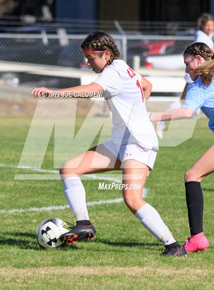 Thumbnail 3 in Lee Vs Harlan (NEISD Soccer Showcase) photogallery.