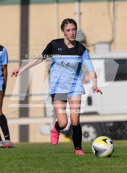 Thumbnail 2 in Lee Vs Harlan (NEISD Soccer Showcase) photogallery.