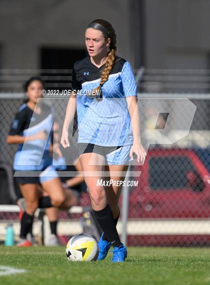 Thumbnail 2 in Lee Vs Harlan (NEISD Soccer Showcase) photogallery.