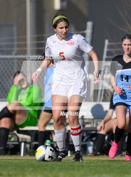 Thumbnail 2 in Lee Vs Harlan (NEISD Soccer Showcase) photogallery.