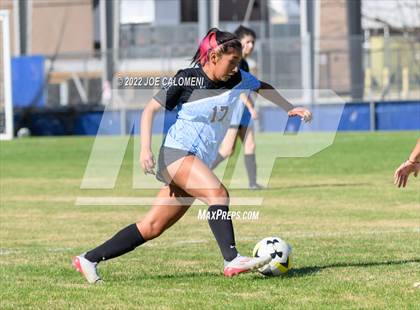 Thumbnail 2 in Lee Vs Harlan (NEISD Soccer Showcase) photogallery.