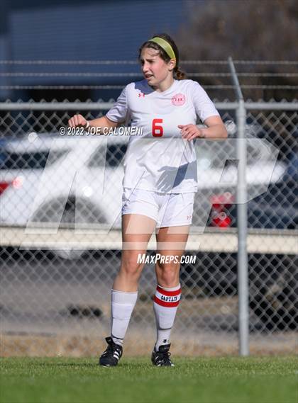 Thumbnail 1 in Lee Vs Harlan (NEISD Soccer Showcase) photogallery.