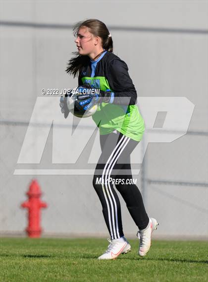 Thumbnail 3 in Lee Vs Harlan (NEISD Soccer Showcase) photogallery.