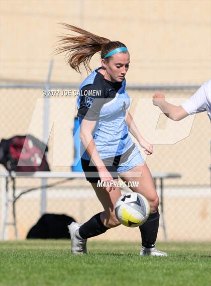 Thumbnail 3 in Lee Vs Harlan (NEISD Soccer Showcase) photogallery.