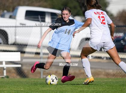 Thumbnail 3 in Lee Vs Harlan (NEISD Soccer Showcase) photogallery.