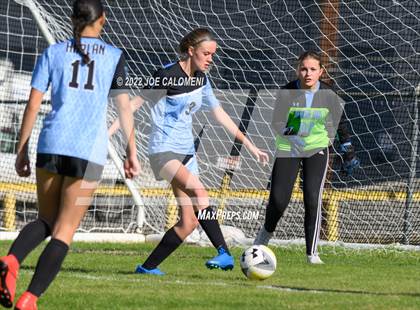 Thumbnail 1 in Lee Vs Harlan (NEISD Soccer Showcase) photogallery.