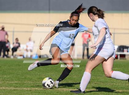 Thumbnail 1 in Lee Vs Harlan (NEISD Soccer Showcase) photogallery.