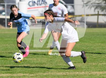 Thumbnail 1 in Lee Vs Harlan (NEISD Soccer Showcase) photogallery.