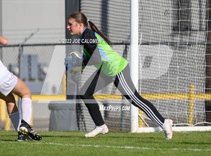 Thumbnail 2 in Lee Vs Harlan (NEISD Soccer Showcase) photogallery.