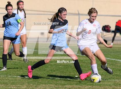 Thumbnail 1 in Lee Vs Harlan (NEISD Soccer Showcase) photogallery.