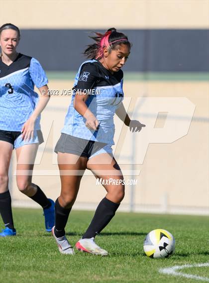 Thumbnail 2 in Lee Vs Harlan (NEISD Soccer Showcase) photogallery.