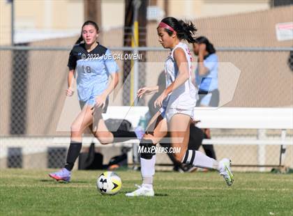 Thumbnail 3 in Lee Vs Harlan (NEISD Soccer Showcase) photogallery.