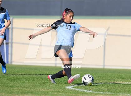 Thumbnail 1 in Lee Vs Harlan (NEISD Soccer Showcase) photogallery.