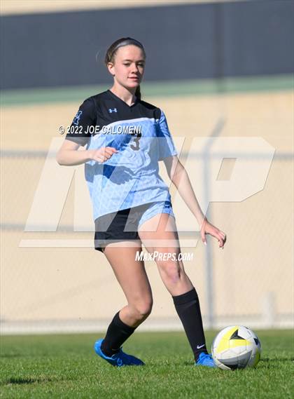 Thumbnail 1 in Lee Vs Harlan (NEISD Soccer Showcase) photogallery.
