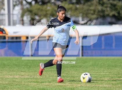Thumbnail 3 in Lee Vs Harlan (NEISD Soccer Showcase) photogallery.