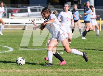 Thumbnail 2 in Lee Vs Harlan (NEISD Soccer Showcase) photogallery.