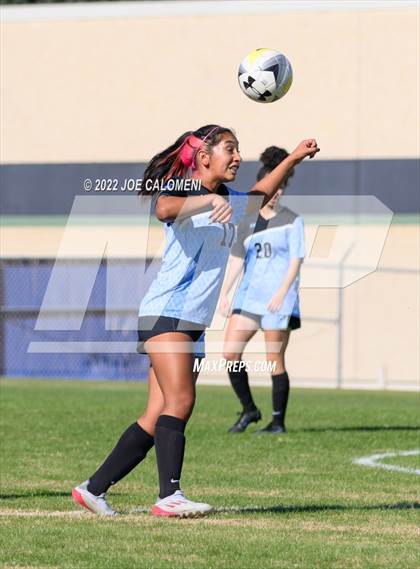 Thumbnail 2 in Lee Vs Harlan (NEISD Soccer Showcase) photogallery.