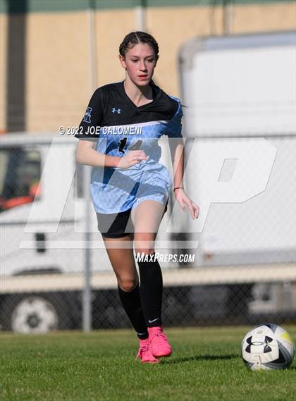 Thumbnail 1 in Lee Vs Harlan (NEISD Soccer Showcase) photogallery.