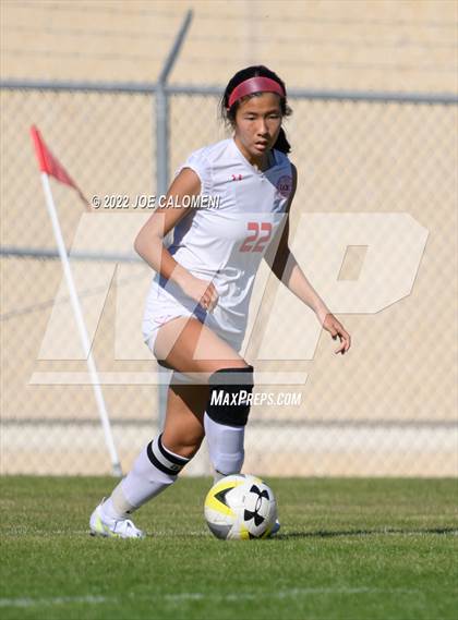 Thumbnail 1 in Lee Vs Harlan (NEISD Soccer Showcase) photogallery.