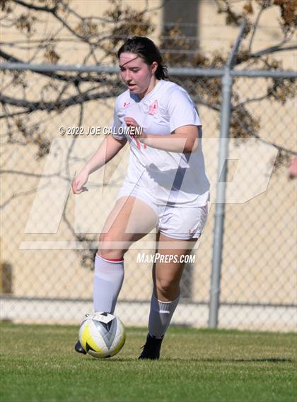 Thumbnail 2 in Lee Vs Harlan (NEISD Soccer Showcase) photogallery.