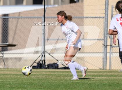 Thumbnail 1 in Lee Vs Harlan (NEISD Soccer Showcase) photogallery.