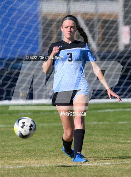 Thumbnail 2 in Lee Vs Harlan (NEISD Soccer Showcase) photogallery.