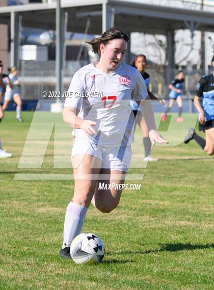 Thumbnail 3 in Lee Vs Harlan (NEISD Soccer Showcase) photogallery.