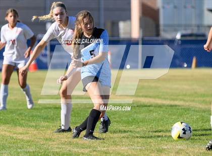 Thumbnail 1 in Lee Vs Harlan (NEISD Soccer Showcase) photogallery.
