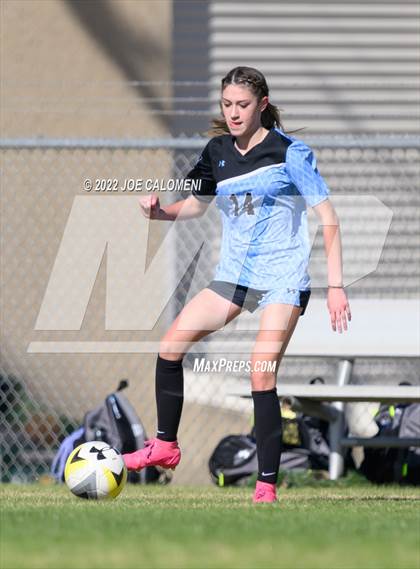 Thumbnail 1 in Lee Vs Harlan (NEISD Soccer Showcase) photogallery.