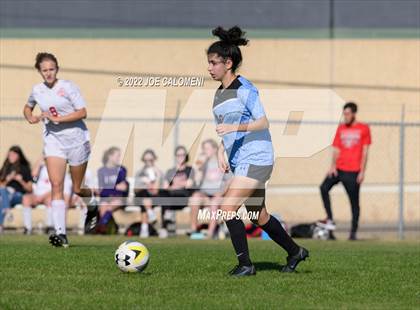 Thumbnail 3 in Lee Vs Harlan (NEISD Soccer Showcase) photogallery.