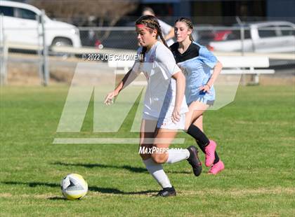 Thumbnail 2 in Lee Vs Harlan (NEISD Soccer Showcase) photogallery.
