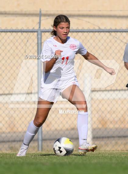Thumbnail 3 in Lee Vs Harlan (NEISD Soccer Showcase) photogallery.
